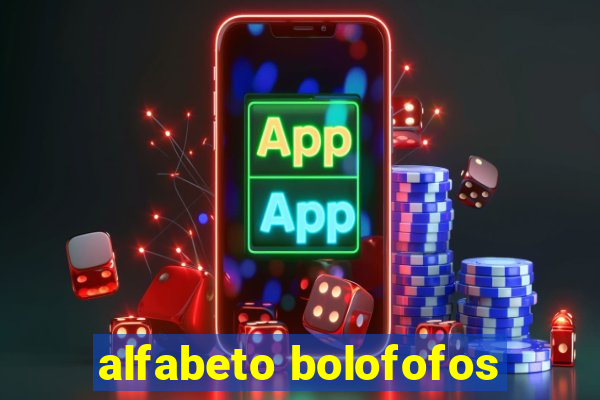 alfabeto bolofofos